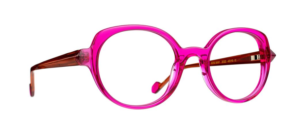 Caroline Abram MINI MAY -  FUCHSIA - 2022  31005252022 - MINI MAY